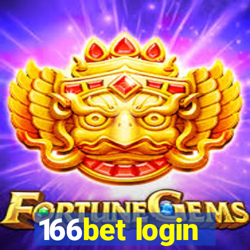 166bet login